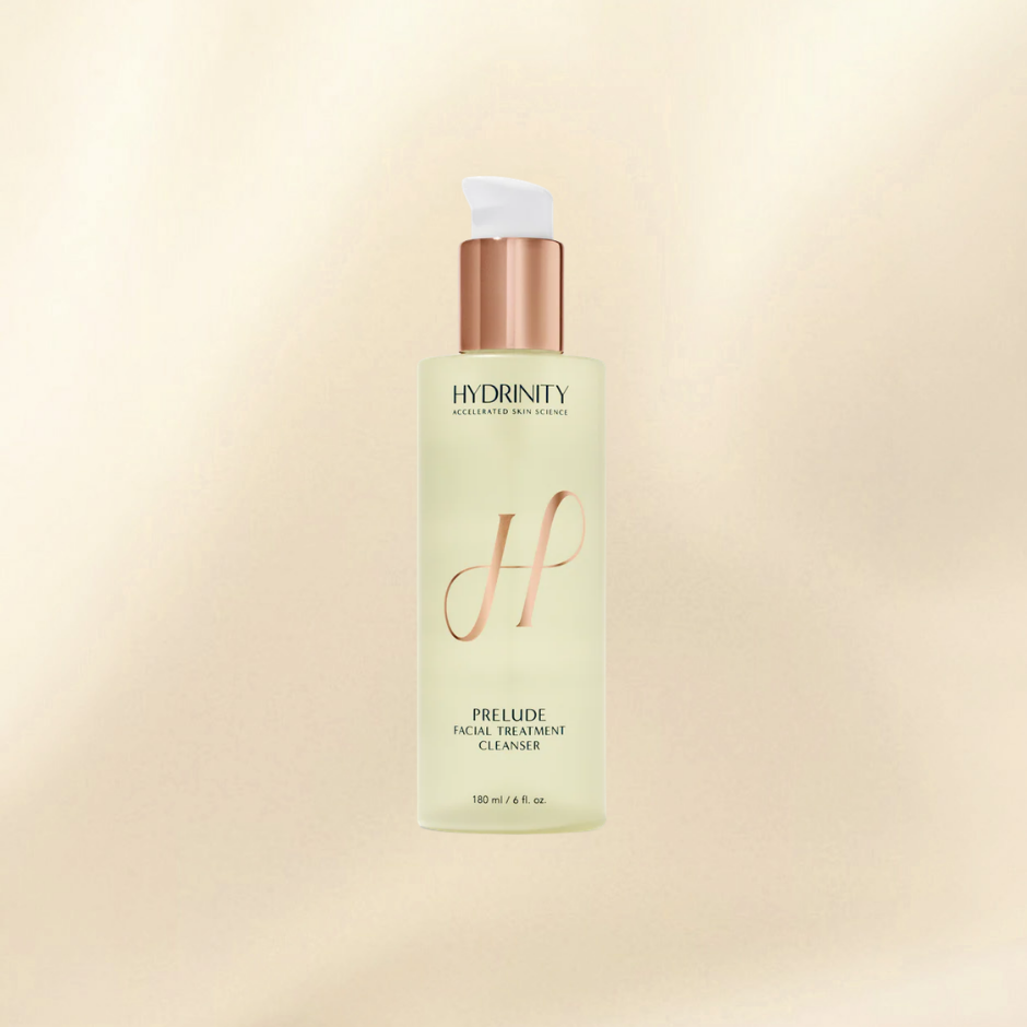 PRELUDE Facial Treatment Cleanser