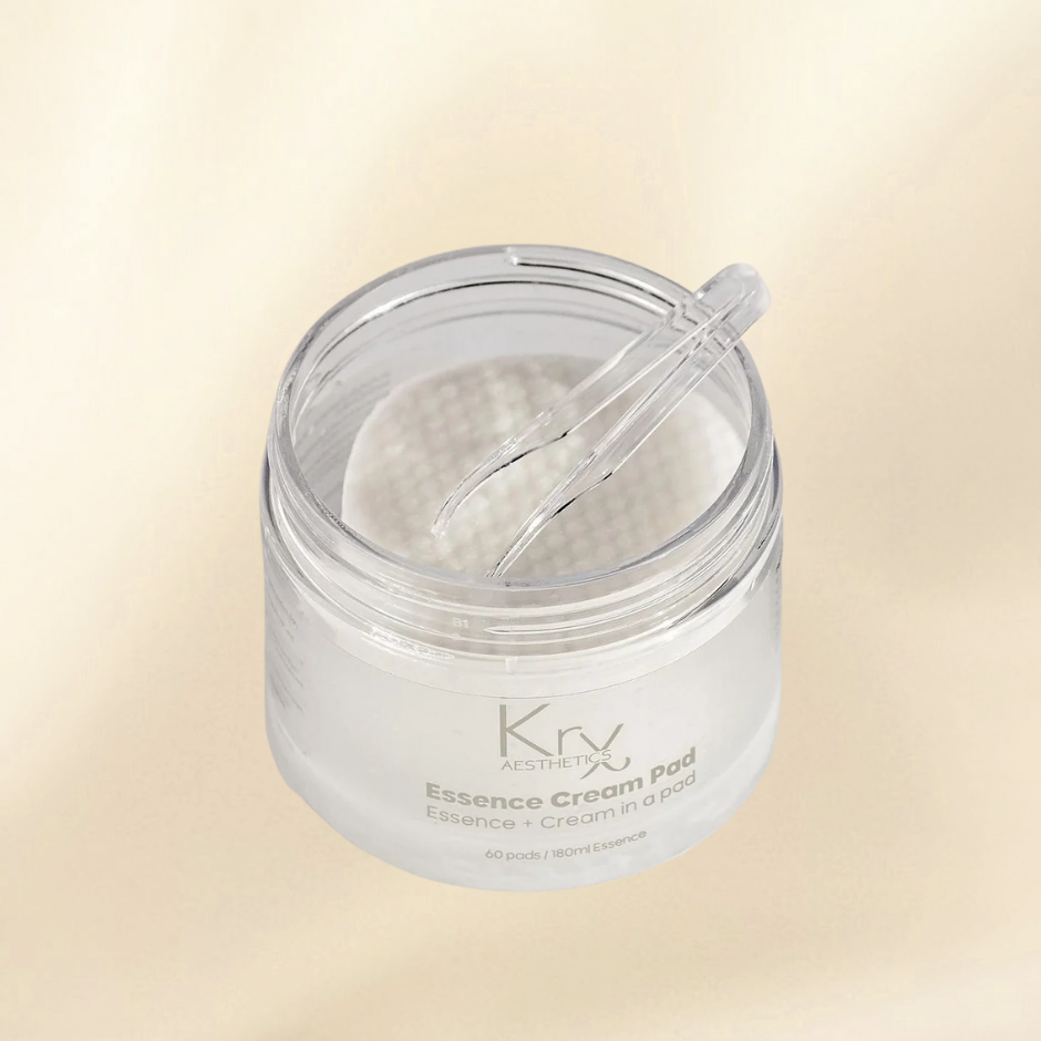 KrX Essence Cream Pads