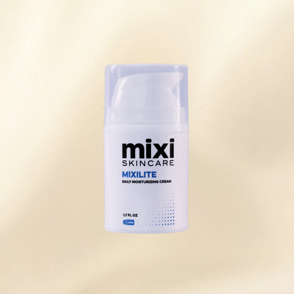 Mixilite Daily Moisturizer Cream