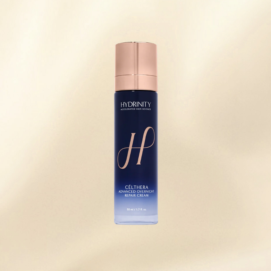 CÉLTHERA Advanced Overnight Repair Cream