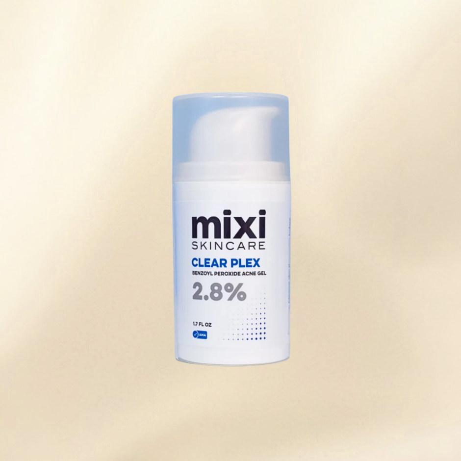 Clear Plex 2.8%