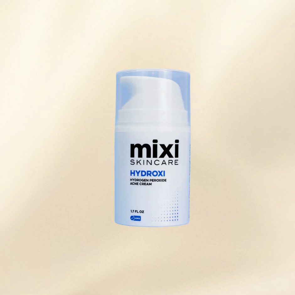Hydroxi Acne Cream