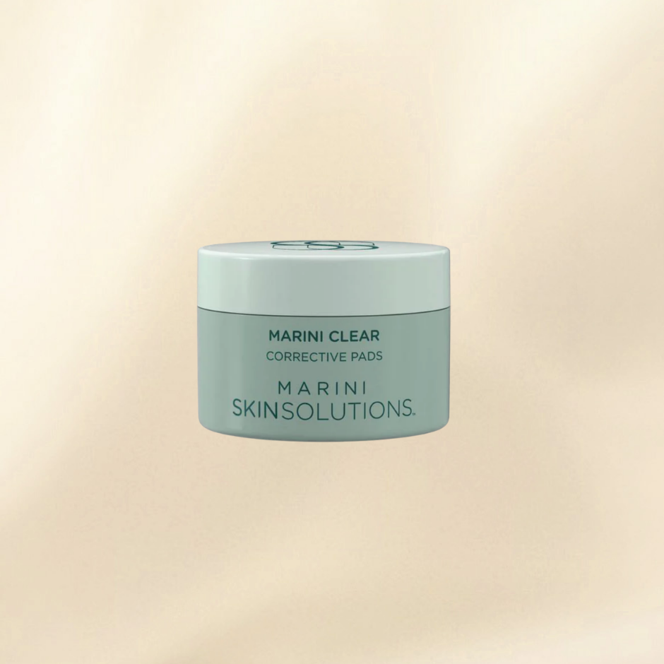 Marini Clear Corrective Pads
