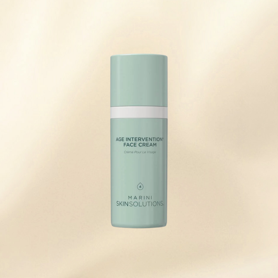 Age Intervention® Face Cream
